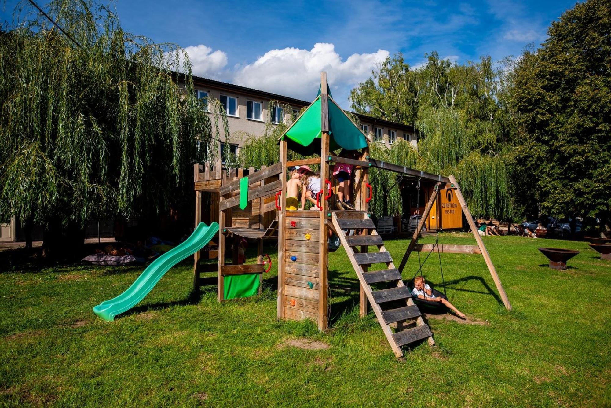 Ubytovani Ve Vinarstvi Zd Nemcicky Exterior photo